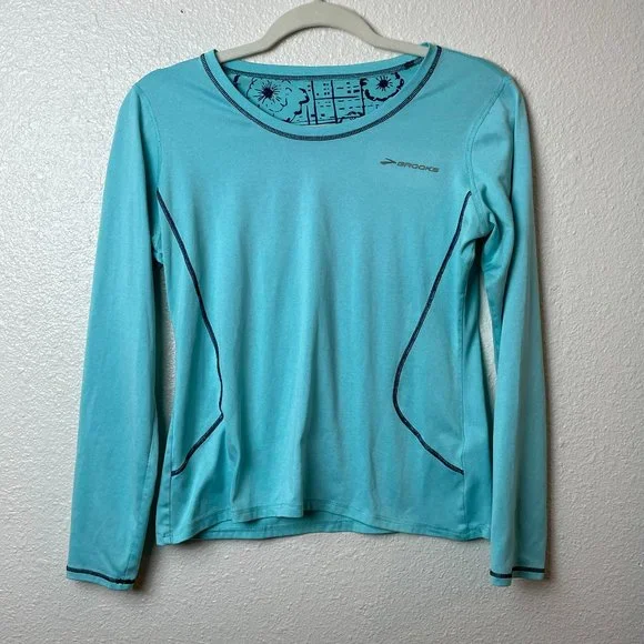 BROOKS Athletic Top - Picture 1 of 5